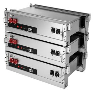 Dyness B4850 48v 50an LFP 2.4kwh 3kwh Batterie Lifepo4 Montage sur rack Armoire de charge pour module de batterie 6*3kwh - Product Image 1