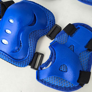 SeeMore - Juego de Protección para Niños de 3 a 14 Años, Protectores de Muñecas, Rodillas y Codos - Product Image 5