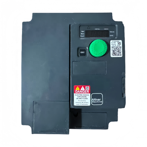 Variateur de fréquence ATV320U22M3C 2,2 kW triphasé 200-240 V IP20 VFD compact pour l'automatisation industrielle - Product Image 1