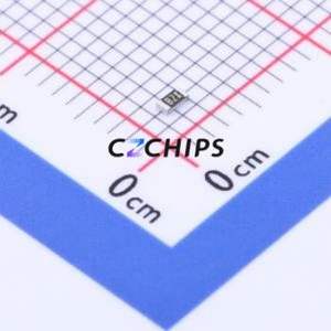 ARG03BTC69R8 SMD <b>Resistor</b> 0603 ( Type: Thin Film )( Resistance: 69.8Ohm Precision: 0.1% ) - Product Image 1