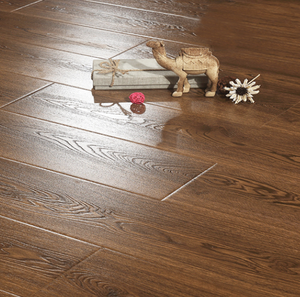 Prix de gros réduit pour les revêtements de sol stratifiés en bois HDF imperméables de 10 mm et 12 mm. - Product Image 2