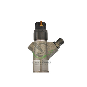 Inyector de Combustible 0445120153, Conjunto de Válvula de Inyección Diésel para Uso Automotriz - Product Image 1