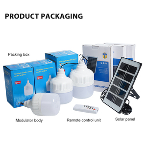 Lampadina solare a LED <span class=keywords><strong>da</strong></span> <span class=keywords><strong>campeggio</strong></span> all'aperto con luce anti-zanzara impermeabile IP65 lampada <span class=keywords><strong>da</strong></span> giardino <span class=keywords><strong>per</strong></span> illuminazione di emergenza - Product Image 4