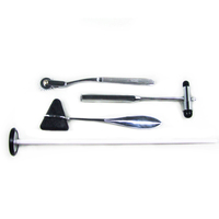 Kit de diagnostic neurologique OEM pour examen physique, test de réflexe nerveux, percussion, masseur, marteau de réflexe neurologique Taylor
