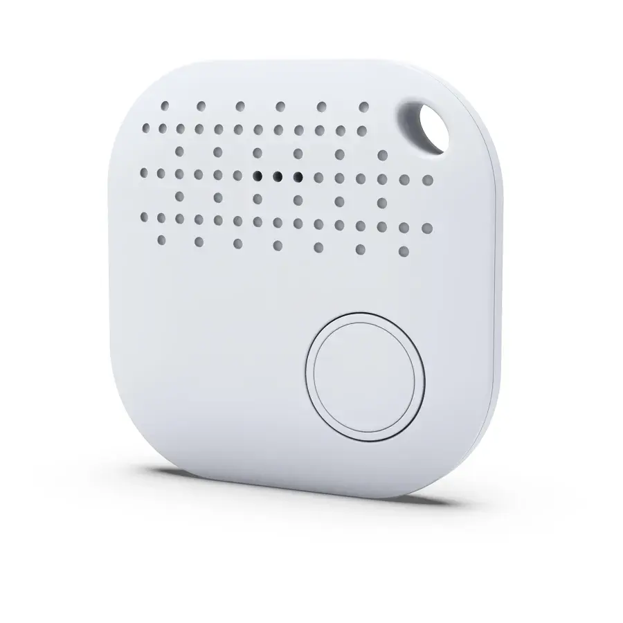 Industrial IoT Temp data logger Smart Portable Mini Wireless Bluetooth Ble Data Logger Temperature Sensor with button