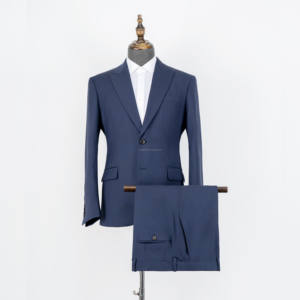 Traje <span class=keywords><strong>de</strong></span> Blazer Slim Fit para Hombre, <span class=keywords><strong>Elegante</strong></span>, Informal, <span class=keywords><strong>de</strong></span> Negocios, 3 Piezas, Chaqueta <span class=keywords><strong>de</strong></span> Esmoquin para <span class=keywords><strong>Caballero</strong></span>, Conjunto <span class=keywords><strong>de</strong></span> Blazer, Trajes para Hombre - Product Image 2