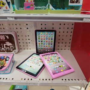 Nuovissima macchina di apprendimento intelligente per bambini giocattolo educativo per bambini inglese a forma di animale <span class=keywords><strong>strumento</strong></span> di apprendimento del linguaggio OEM - Product Image 3