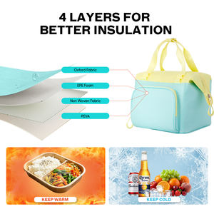 <span class=keywords><strong>Sac</strong></span> isotherme portable Everich 2026 |   <span class=keywords><strong>Sac</strong></span> isotherme souple imperméable pour 10 canettes, idéal pour les activités de plein air - Product Image 6