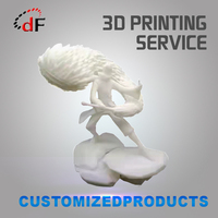 Jouets Squishy Personnalisés Imprimés en 3D, Jouets Sensoriels Anti-Stress en Silicone Souple, Fabrication en Usine