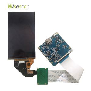 Schermo AM-OLED da 5,5 Pollici MIPI FHD Display OLED 1080P Pannello Display Amoled da 5,5 Pollici LCD per Raspberry PI - Product Image 4