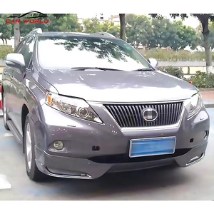ชุดแต่งรอบคันสไตล์ออริจินัลสำหรับรถยนต์ RX270 RX350 RX450H ชุดแต่งกันชนหน้าวัสดุ ABS ชิ้นส่วนตกแต่งภายนอก - Product Image 4