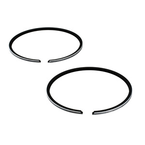 แหวนลูกสูบเครื่องยนต์ยามาฮ่า รุ่น 66T-11603-00 สำหรับเครื่องยนต์ 2 จังหวะ 40 แรงม้า อะไหล่ทดแทน - Product Image 3