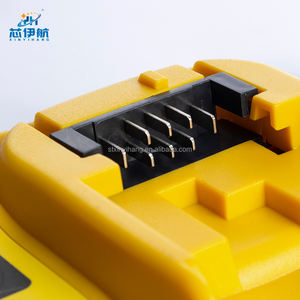 Pour <span class=keywords><strong>Dewalt</strong></span> <span class=keywords><strong>Dcb112</strong></span> 20V <span class=keywords><strong>chargeur</strong></span> de batterie de remplacement 135W alimentation électrique pour perceuse sans fil Port AC - Product Image 6