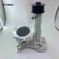 Suku Cadang Mobil Weisida Supercharger Baru LR059341 LR088538 C2D40425 C2D53104 Universal Fitment Garansi 1 Tahun untuk Penggantian