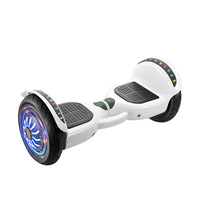 Hoverboard électrique tout-terrain intelligent sans poignée, scooter auto-équilibrant pour enfants de 3 à 12 ans et adultes