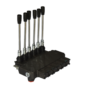 Ventes de vannes hydrauliques à inversion multi-voies de la série HuamaoDCV - Product Image 5