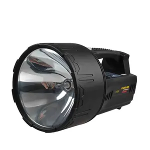 Car 12V HID searchlight strong light long shot xenon flashlight high brightness 100W portable searchlight