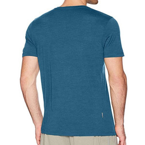 Camiseta <span class=keywords><strong>de</strong></span> <span class=keywords><strong>lana</strong></span> <span class=keywords><strong>de</strong></span> <span class=keywords><strong>Merino</strong></span> para hombre, excelente calidad, moda cómoda con estampado <span class=keywords><strong>de</strong></span> foto, logotipo, personaje y toque <span class=keywords><strong>de</strong></span> personalidad - Product Image 5