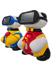 Console de jeu rétro Skyfun Bear Baby Classic GB avec manette sans fil pour enfants, divertissement parent-enfant, compatible UE/US - Product Image 3