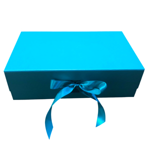 New Design Magnetic Gift Boxes Black Rigid Boxes Kids Baby Storage Basket Packaging Wholesale Organization Box Matt Lamination - Product Image 3