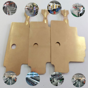 Ligne de fabrication de chambres à vapeur à mèche frittée - Product Image 1