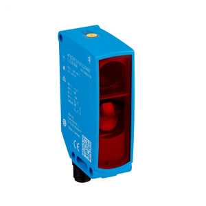 Capteur à fibre optique traversante en plastique populaire LL3-TE01 5325807 pour le comptage de pièces minuscules, équipement d'automatisation, vente en gros et OEM - Product Image 3