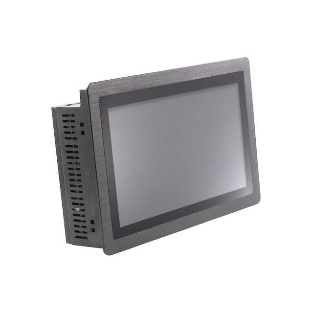11.6" Intel I5 11th Gen Touch Panel PC Fanless RS232 RS485 Multi Serial Port Industrial EETI Capacitive Touch Windows Tablet PC