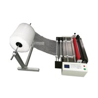 Machine de découpe micro-ordinateurisée haute productivité, largeur de travail maximale 1600 mm, moteur et engrenages pour la découpe du papier