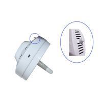Lampe LED verticale mobile à fixation au plafond pour salles d'opération, salons de beauté et cliniques dentaires - Lampe d'examen sans ombre