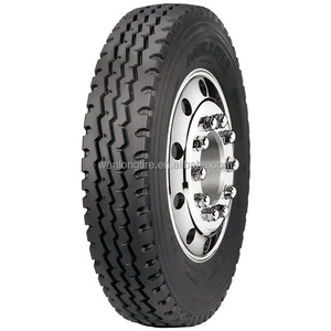 ยางเรเดียลรถบรรทุกตงเฟิงใหม่ DOUBLESTAR HEADWAY ขนาด 10.00 R20 คุณภาพสูง - Product Image 1