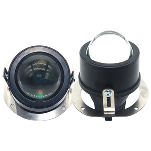 Aililaisi – projecteur Led à longue portée pour <span class=keywords><strong>mercedes</strong></span>-benz, lentille bifocale, Foglight étanche de 3 pouces, feux de croisement et de route - Product Image 1