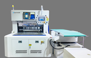 Macchina Dayuan Personalizzata da 1080mm per la Rimozione di Scarti di Carta da Motori, con Ventola per Carta e Funzione di Spellicolatura e Fustellatura a Foglio Intero - Product Image 5