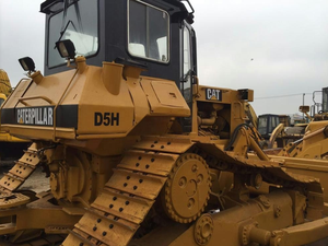 Topadoras Caterpillar CAT D5H Usadas en Casi Nuevas Condiciones, Alta Capacidad de Trabajo, Topadoras Usadas CATD6R CAT D6G D6M D5k D5h D5 D4 D6 - Product Image 2