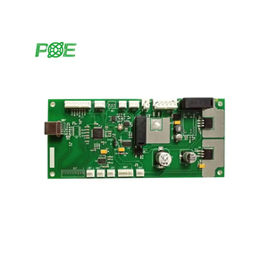 SMT 4 lớp PCB sản xuất Bo mạch chủ máy chiếu nguyên mẫu bảng mạch lắp ráp bảng mạch dịch vụ chìa khóa trao tay một cửa - Product Image 1