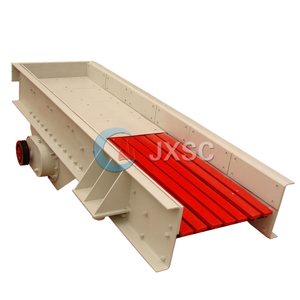 Chất Lượng Cao Quặng Cát Khai Thác Mỏ Cho Ăn Máy Tuyến Tính Rung Trung Chuyển Cho Bán - Product Image 6