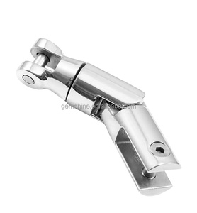 Accessoires marins Gemshine, connecteur de chaîne d'<span class=keywords><strong>ancre</strong></span> pivotant en acier inoxydable 316, poli miroir - Product Image 3