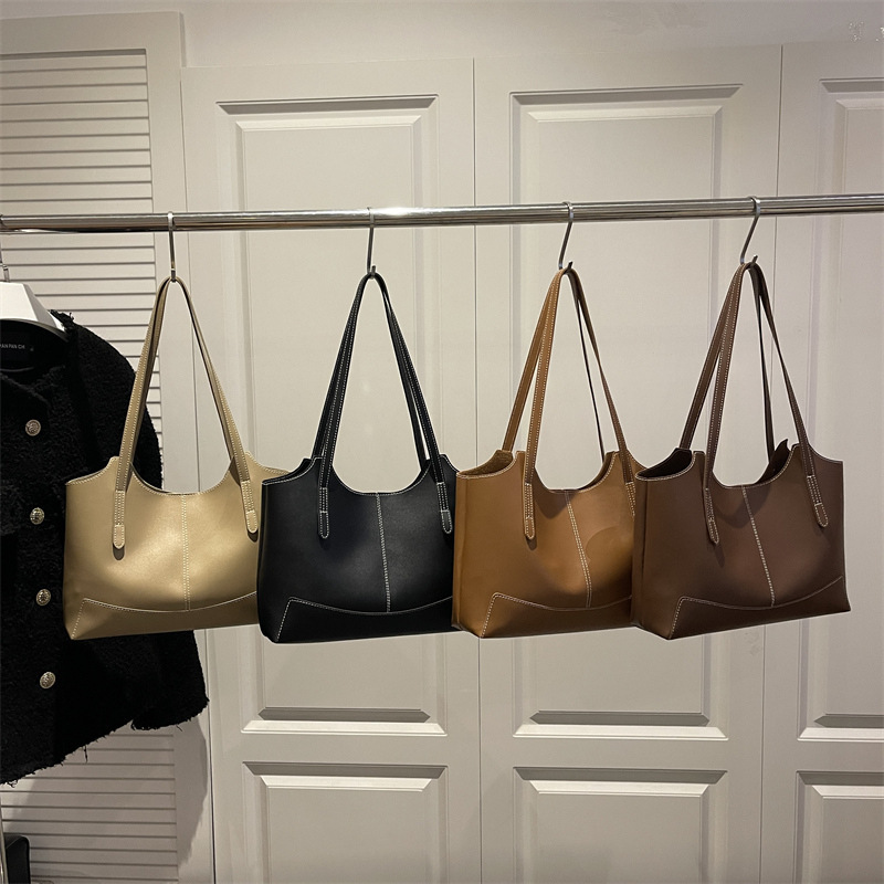 New Pleated Design Crossbody Bag High