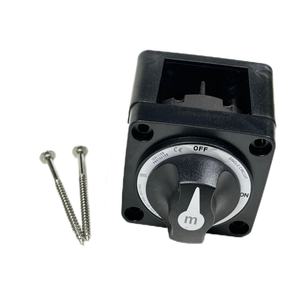 Interruttore della <span class=keywords><strong>batteria</strong></span> 6006200 più venduto acceso/spento-nero per il motore - Product Image 3