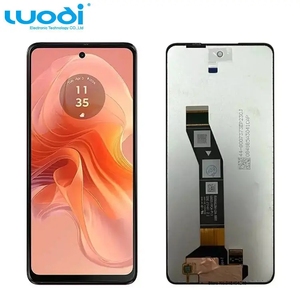 Chi Phí Hiệu Quả Tùy Chỉnh Và Điện Thoại Cảm Ứng Sửa Chữa 4K Màn Hình LCD Thay Thế Cho Motorola G04 - Product Image 6