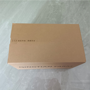 Tùy chỉnh Bưu Chính dây kéo gửi thư hộp dính tự niêm phong carton vận chuyển bưu phẩm hộp sóng với dây kéo bóc Dải xé - Product Image 4