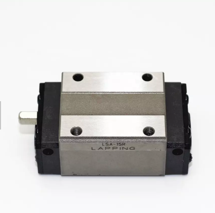 High-Precision Durable LAPPING LSB20R Linear Guide Slide Block for CNC Machinery & Automation