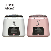 LoveCrazy KSD868B Coupe de désinfection des ciseaux Tasse de désinfection à haute température et outils Boîte de stérilisateur fabriquée en usine