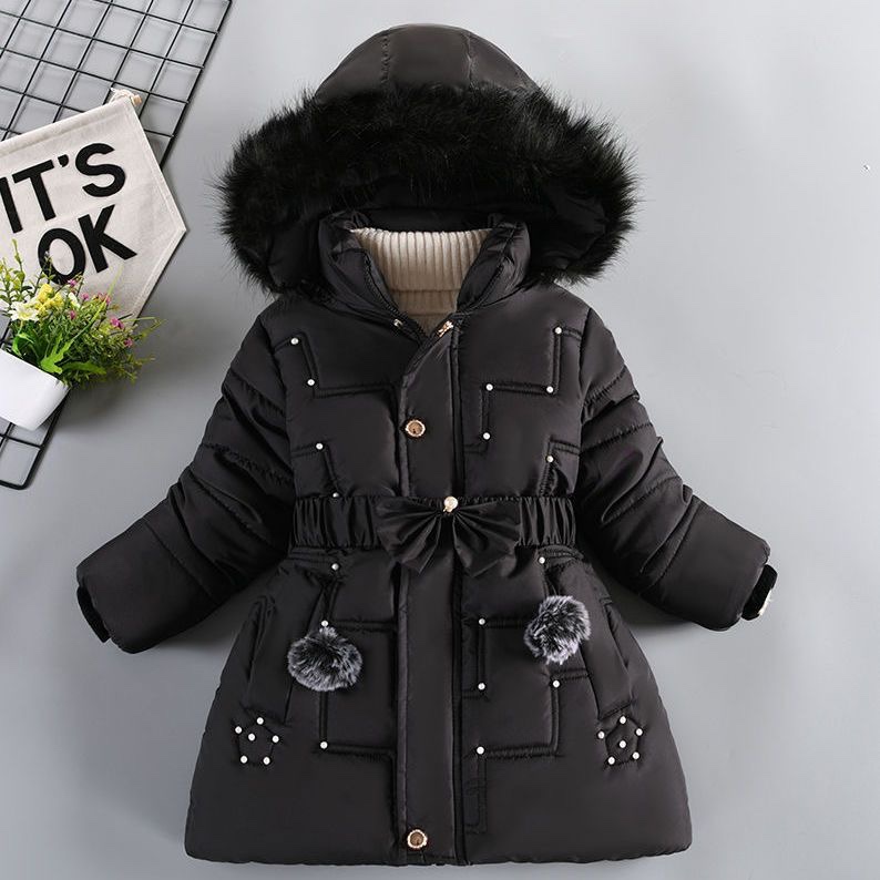 Tall Black Maxi Longline Hooded Puffer Coat | Tall | PLT AUS