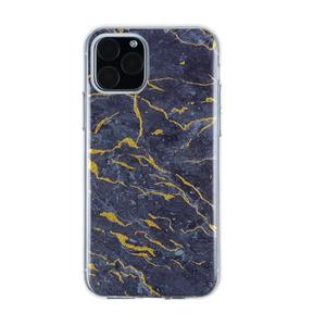 En Stock para iPhone Xs Xr Xs <span class=keywords><strong>Max</strong></span> Xi Pro varios diseño medio parachoques IMD brillante Océano Azul mármol teléfono caso - Product Image 2