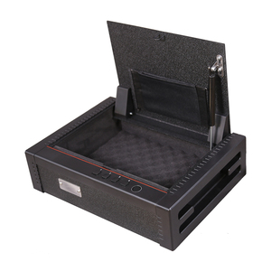 Pistol Safe Box Biometric Fingerprint Safe Box Hand gun Safe Gun Safe Quick Access Pistol Biometric Handgun Safe/