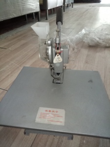 Máy Làm Lỗ Gắn Cho Túi Xách Và Tài Liệu Giấy - Product Image 3