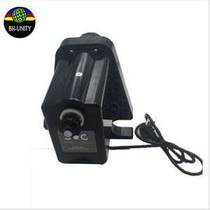¡Buena calidad! Sistema de rodillo de papel de impresora, Colector de papel de carrete de toma de corriente única para impresora de inyección de tinta mimaki mutoh zhongye - Product Image 3