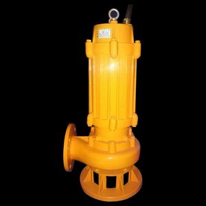 Pompe à eaux usées, pompe centrifuge submersible pour eaux usées, pompe de déshydratation - Product Image 1