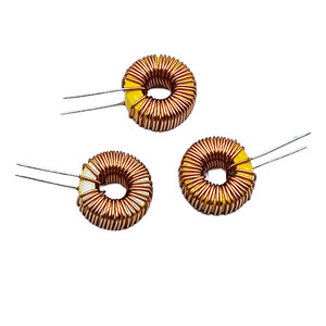 Bobine de suppression de mode commun traversante personnalisée à 4 broches, noyau UU9.8, inductance 1mH~100mH, courant 200A~1500A, conception OEM - Product Image 6