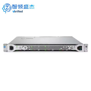 เซิร์ฟเวอร์ HPE ProLiant DL360 Gen10 1U Rack มือสองราคาถูก พร้อมโปรเซสเซอร์ Intel Xeon 2.6GHz หน่วยความจำ 3TB ระบบจัดเก็บข้อมูล NAS รับประกัน 1 ปี มีสินค้าในสต็อก - Product Image 1